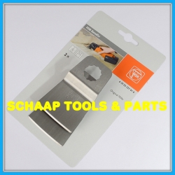 SuperCut Starre spatel voor verwijderen van oude lak lijmresten vloerbedekking SC227 | 63903.227.010